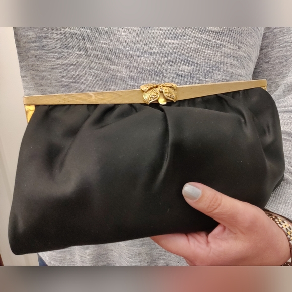 Vintage Rare Walborg Italy Depose Clutch Bag - Picture 14 of 16